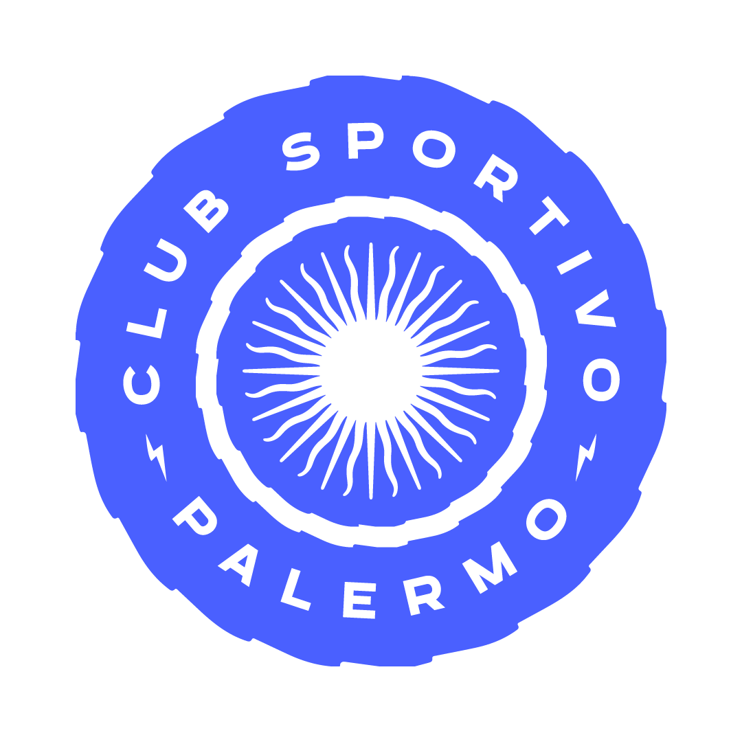 PALERMO F.C in 2023  Palermo, Logo redesign, Football club